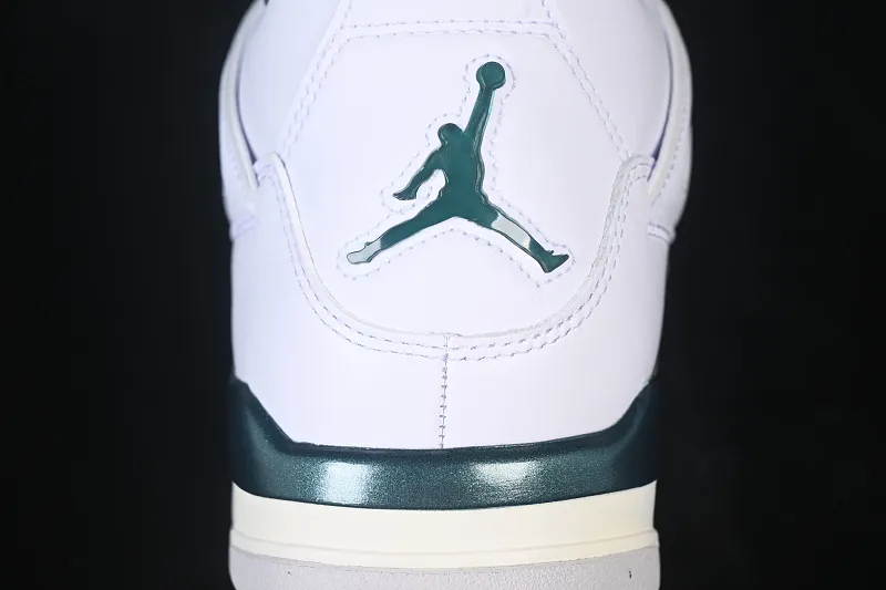 All categories Air Jordan Jordan series basketball shoes Air Jordan 4 LJR version Air Jordan 4 Retro "Oxidized Green" AJ4 Joe 4 Oxidized Green AQ8138-103